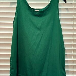Augusta Sportswear Vibrant Green Tank Top